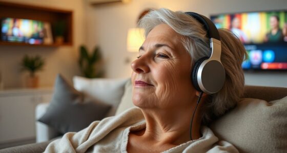 top wireless tv headphones