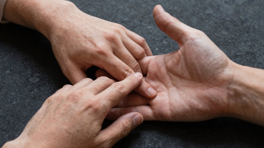 touch based sign communication