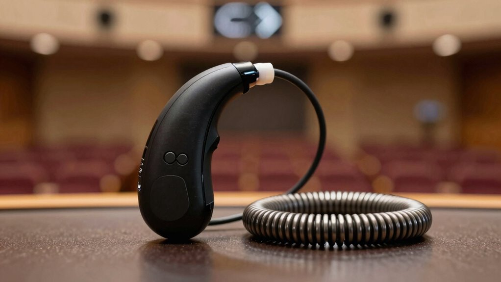 troubleshooting hearing loop systems