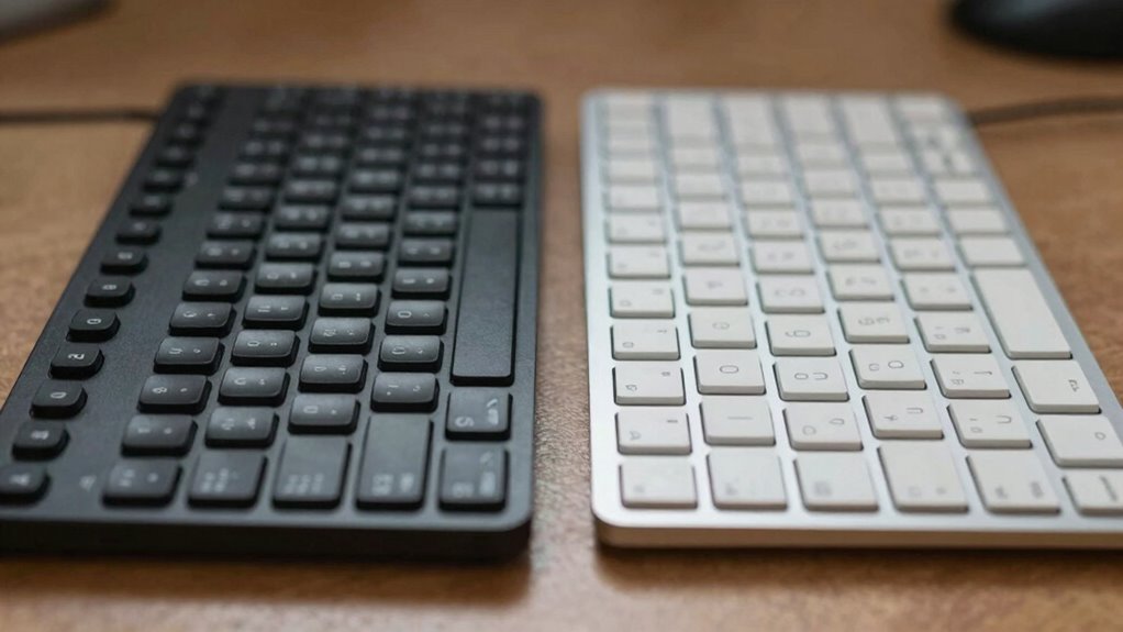 typing speed and learning curve