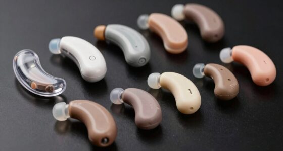 unclear hearing aid style guide