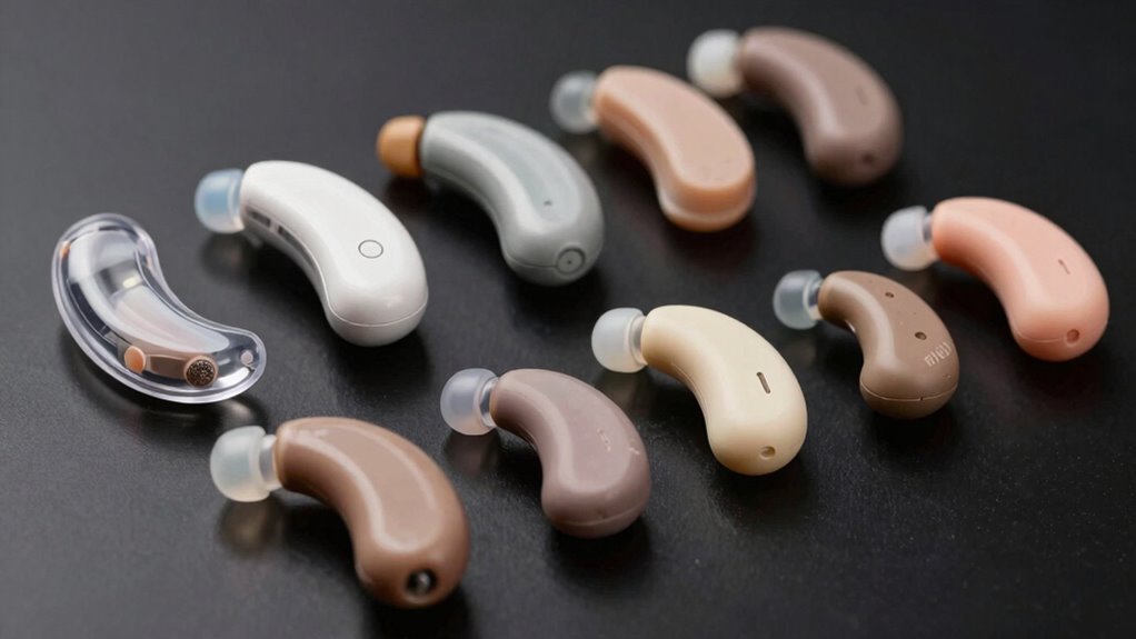 unclear hearing aid style guide