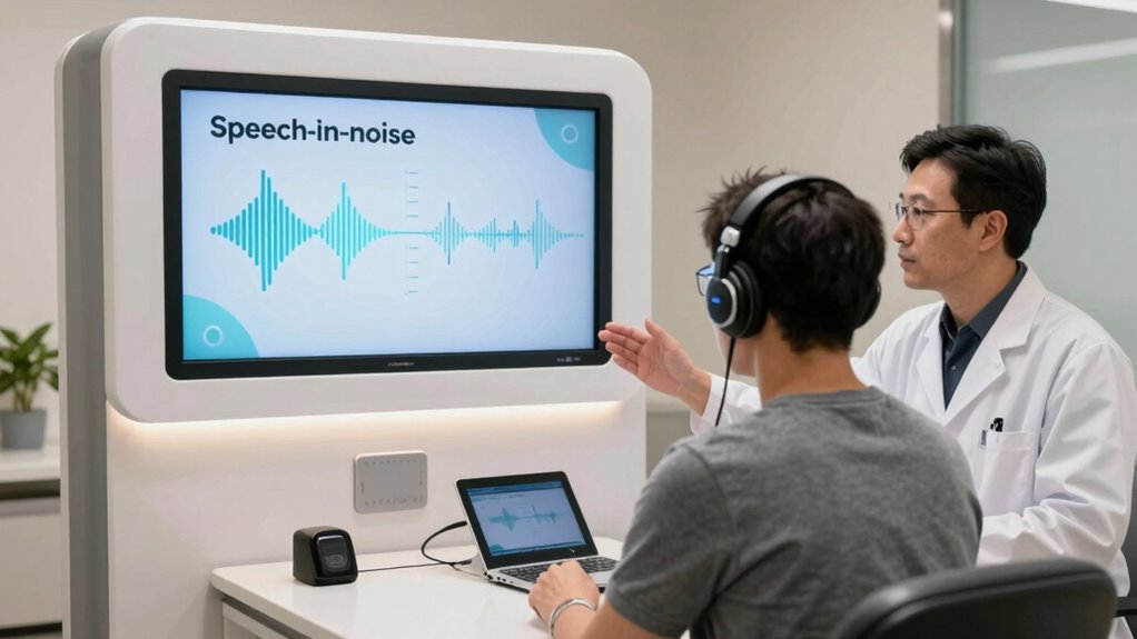 understanding speech in noise