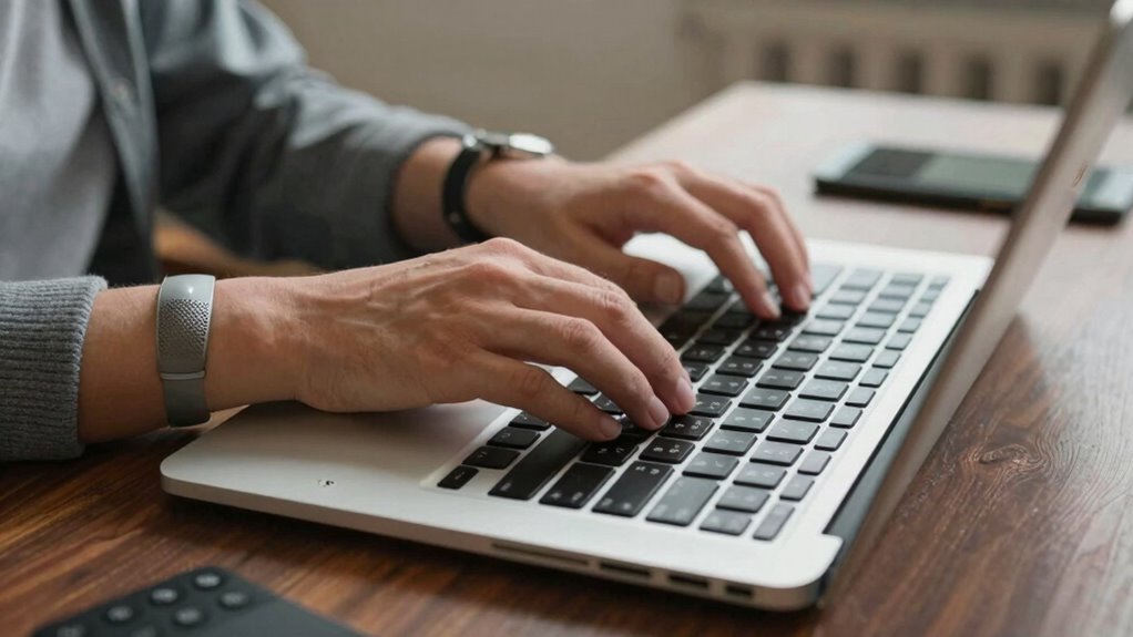 use strong unique passwords