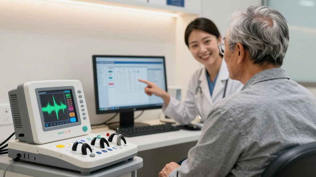 va hearing test coverage