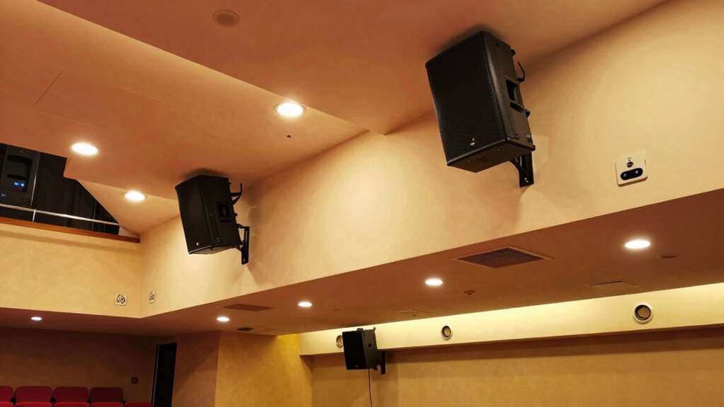 venue hearing system upgrade