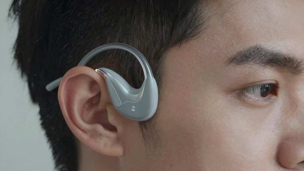 Bone Conduction Headphones: When They Help—and When They Don’t 2 vibrations transfer through skull