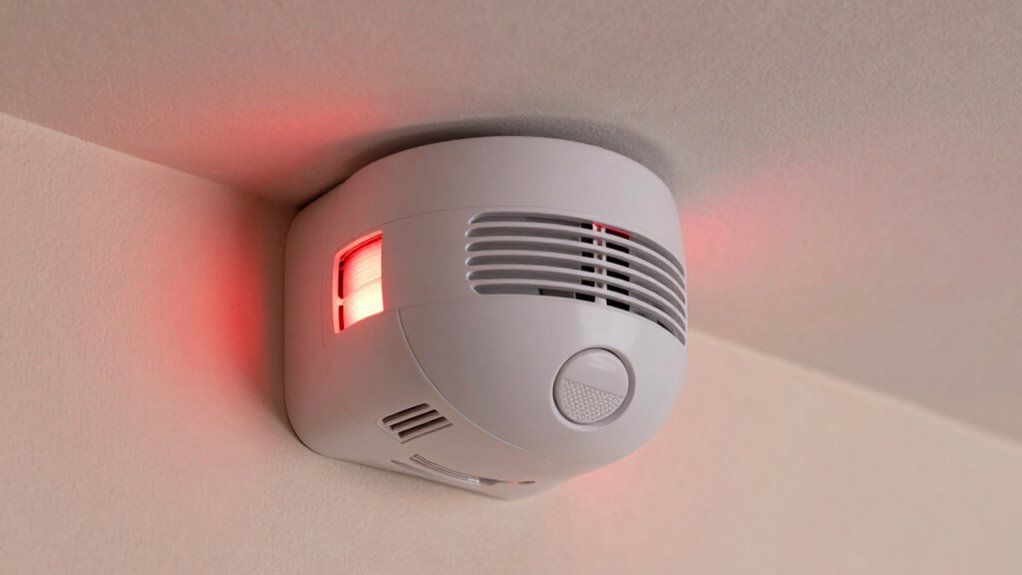 visual and auditory emergency alerts