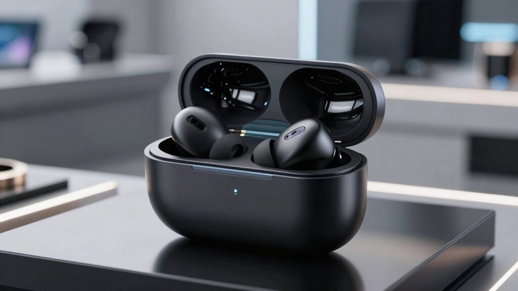 wireless earbuds with multipoint