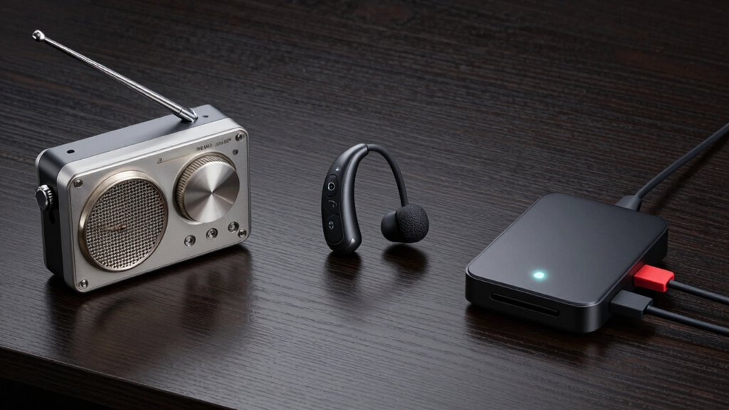 wireless sound transmission technologies