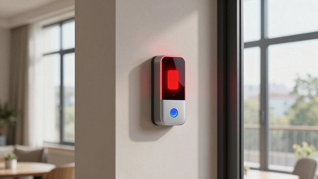 Apartment Accessibility: How to Add Visual Alerts Without Wiring 3 wireless visual alert systems