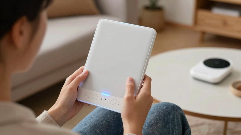 accessible assistive reading technology