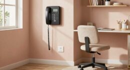 accessible home phone location