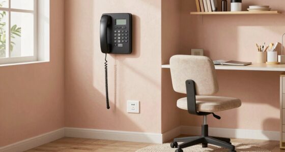 accessible home phone location