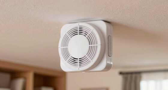 accessible smoke alarm features