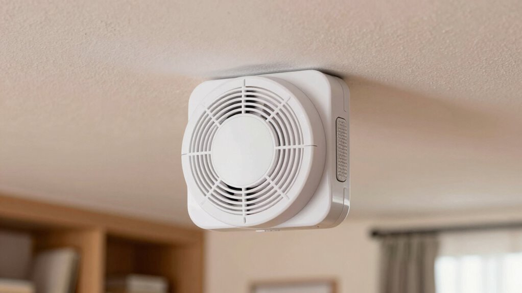 accessible smoke alarm features