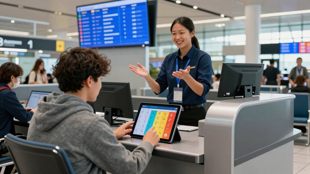The Best Travel Planning Tips for Deaf and Hard of Hearing Flyers 3 accessible travel safety preparedness