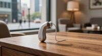 adapting hearing devices environment