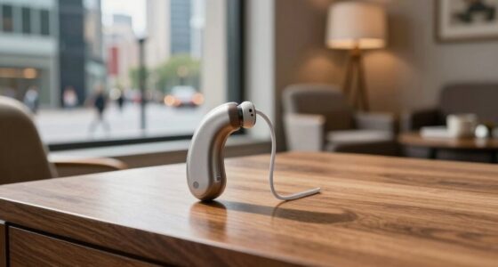 adapting hearing devices environment