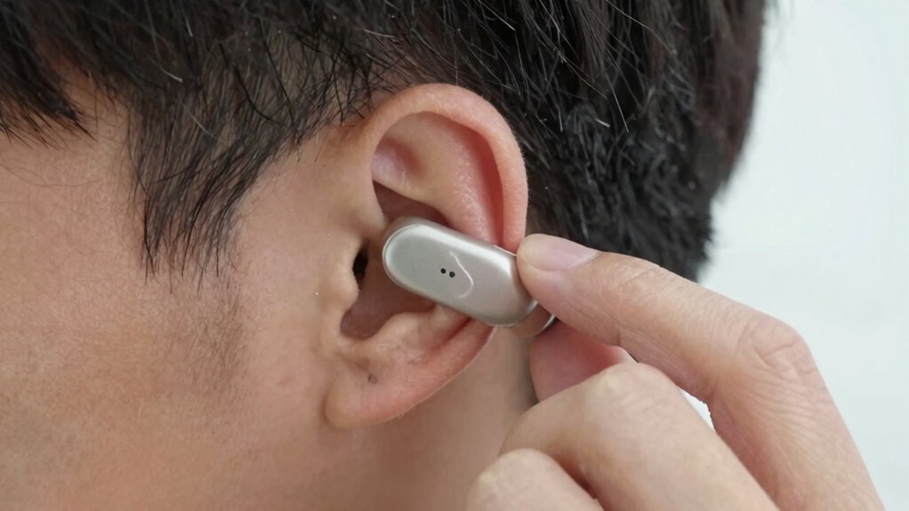 adjusting hearing aids for noisy environments