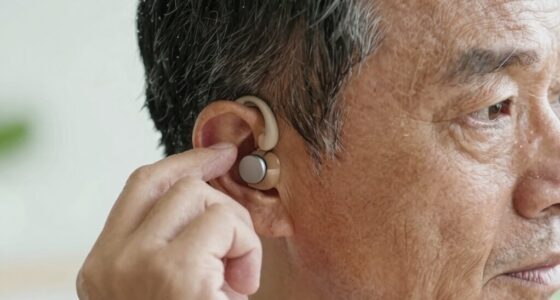 adjusting to new hearing aids
