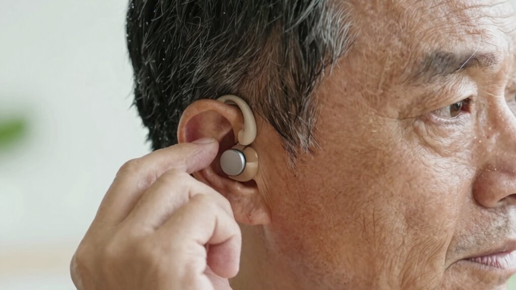 adjusting to new hearing aids