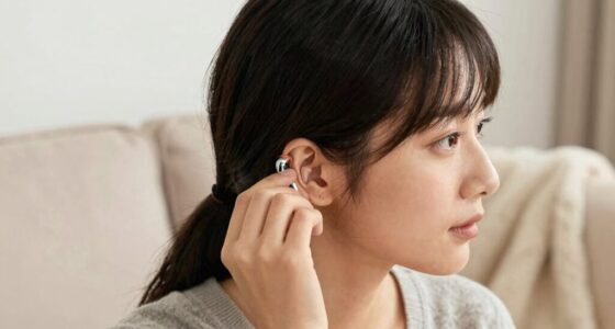 adjusting to new hearing aids