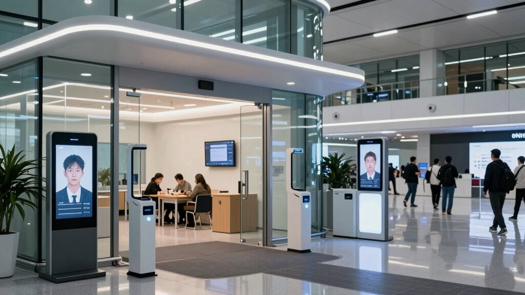 How AI Could Change Airport, Classroom, and Venue Access 3 ai enhanced biometric security