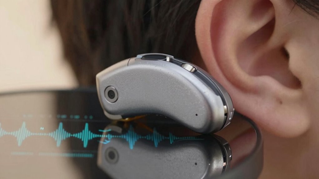ai enhances hearing clarity
