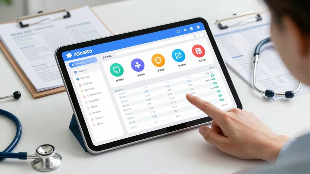 ai enhances personalized healthcare data