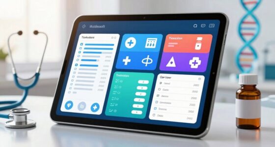 ai organizing medical data