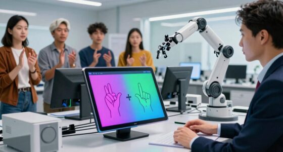 ai s sign language limitations
