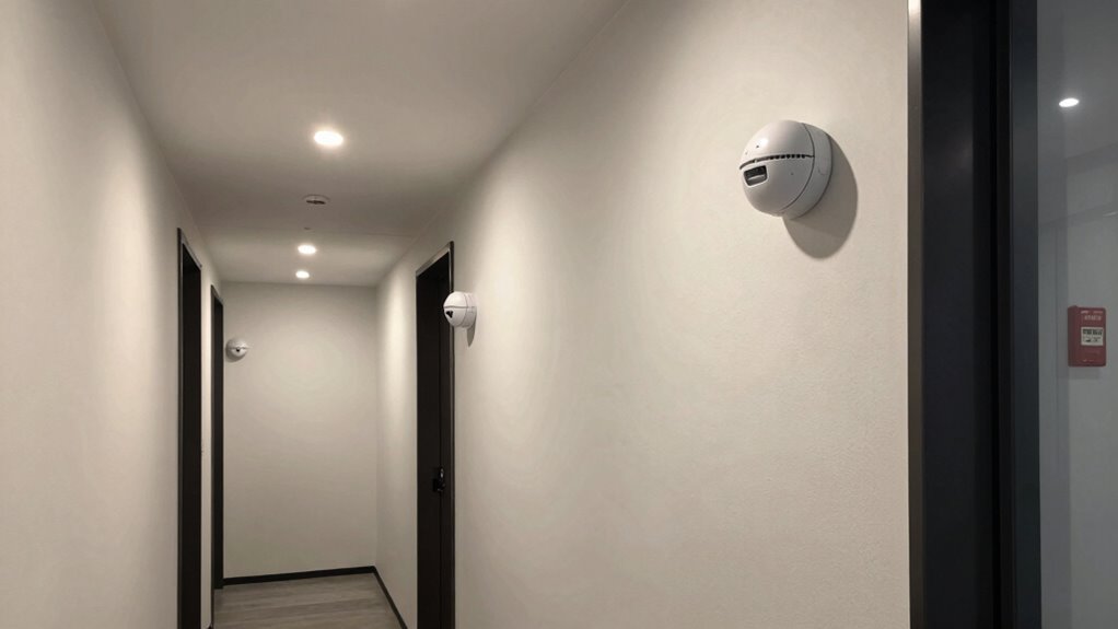 apartment fire safety systems