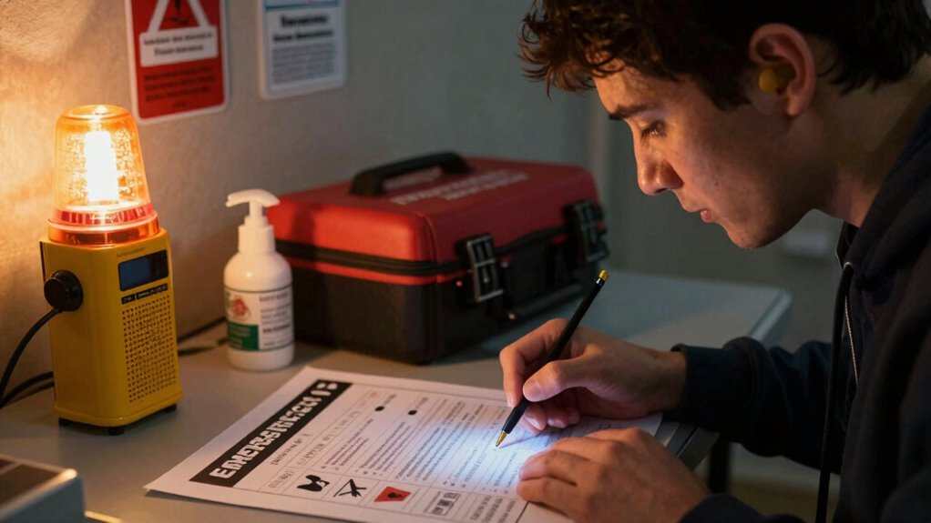 assistive tech enhances emergency safety