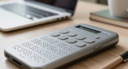 assistive technology for visually impaired