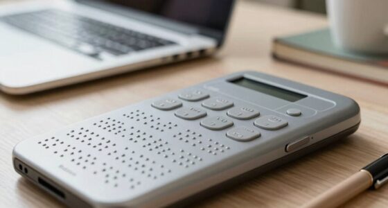 assistive technology for visually impaired