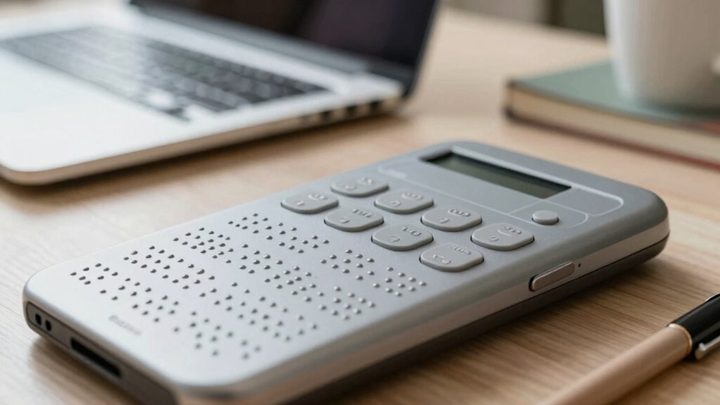 assistive technology for visually impaired