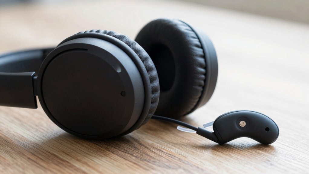 audio quality and accessibility