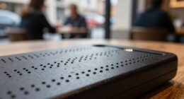 braille remains essential today