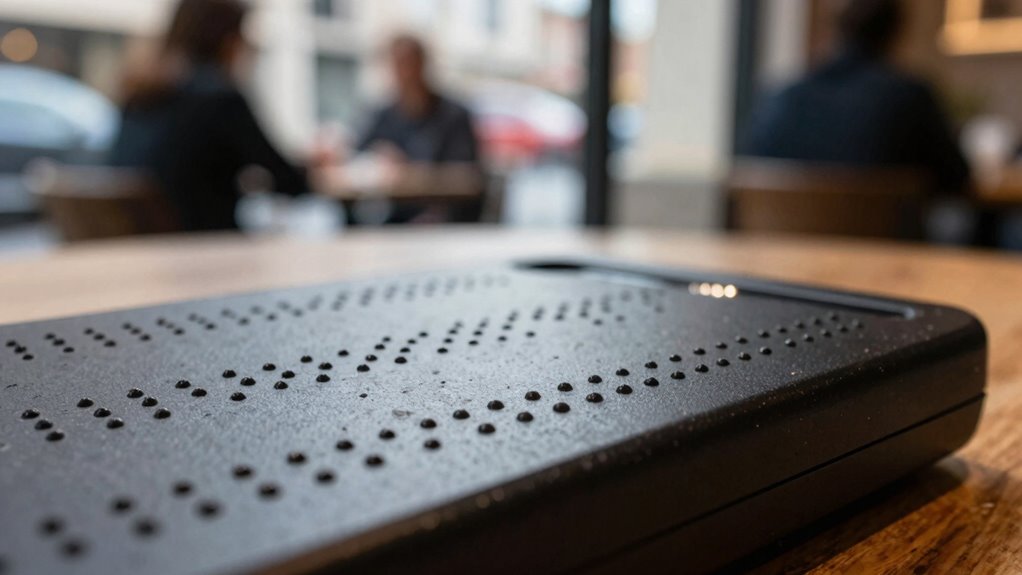 braille remains essential today