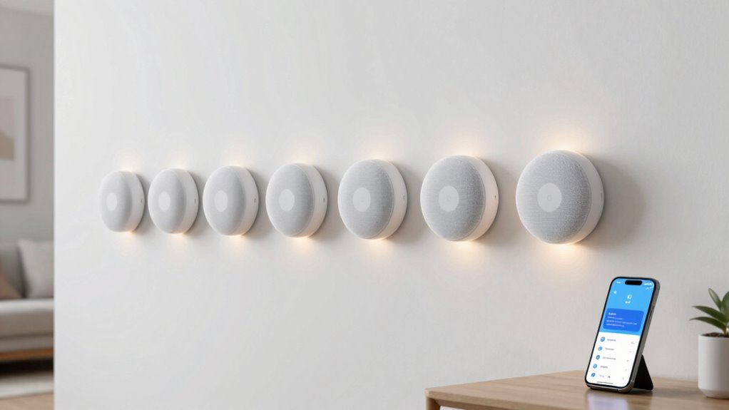 connected multi room emergency alerts