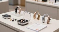 considerations for premium hearing aids