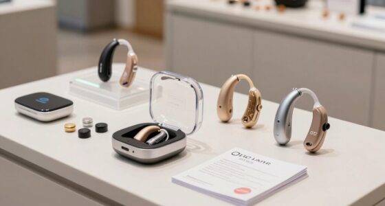 considerations for premium hearing aids