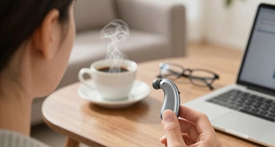 convenient daily hearing solution