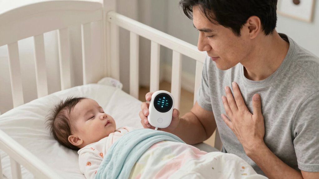 What to Know About Baby Cry Alerts for Deaf Parents 2 customizable sensory baby alerts