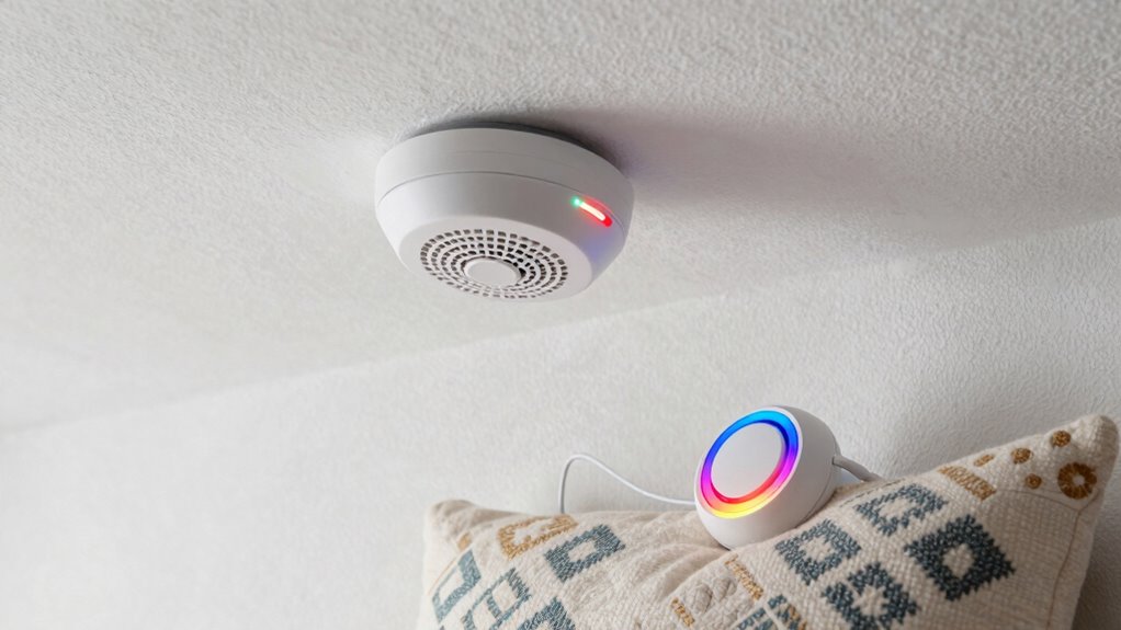 deaf friendly connected safety systems