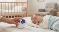 deaf parents baby alert