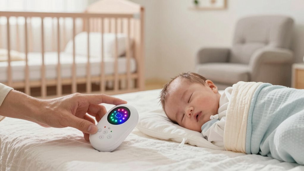 deaf parents baby alert