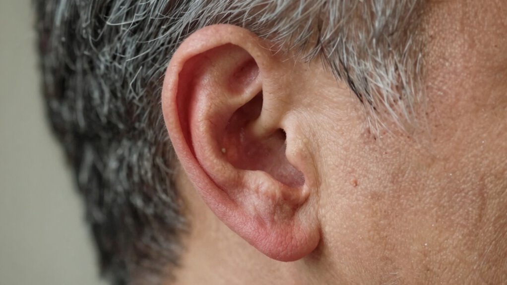 denied hearing loss claims