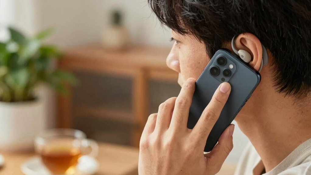 easing calls for hearing loss